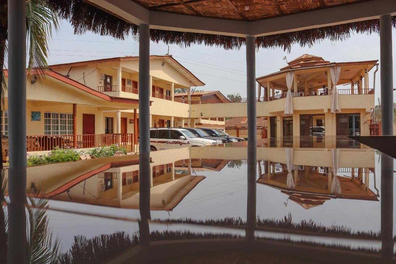 Paloma Guest House Kenema Exterior foto