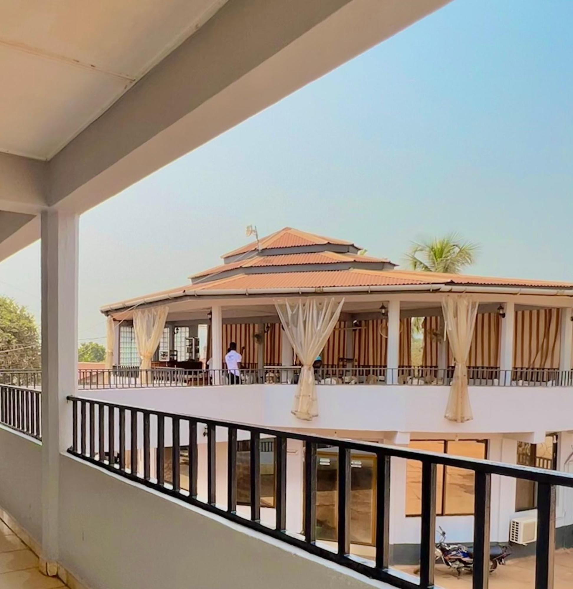 Paloma Guest House Kenema Exterior foto