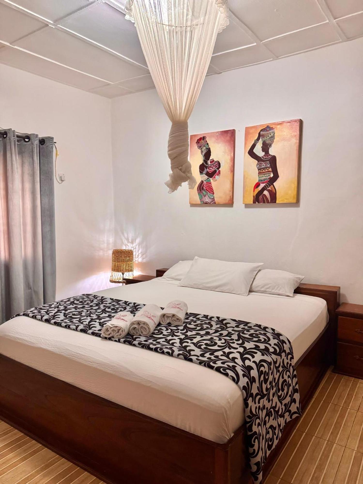 Paloma Guest House Kenema Exterior foto