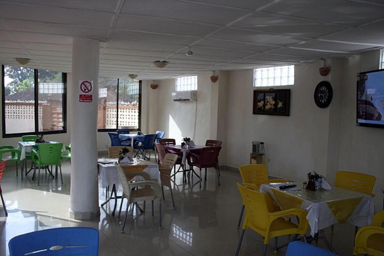 Paloma Guest House Kenema Exterior foto