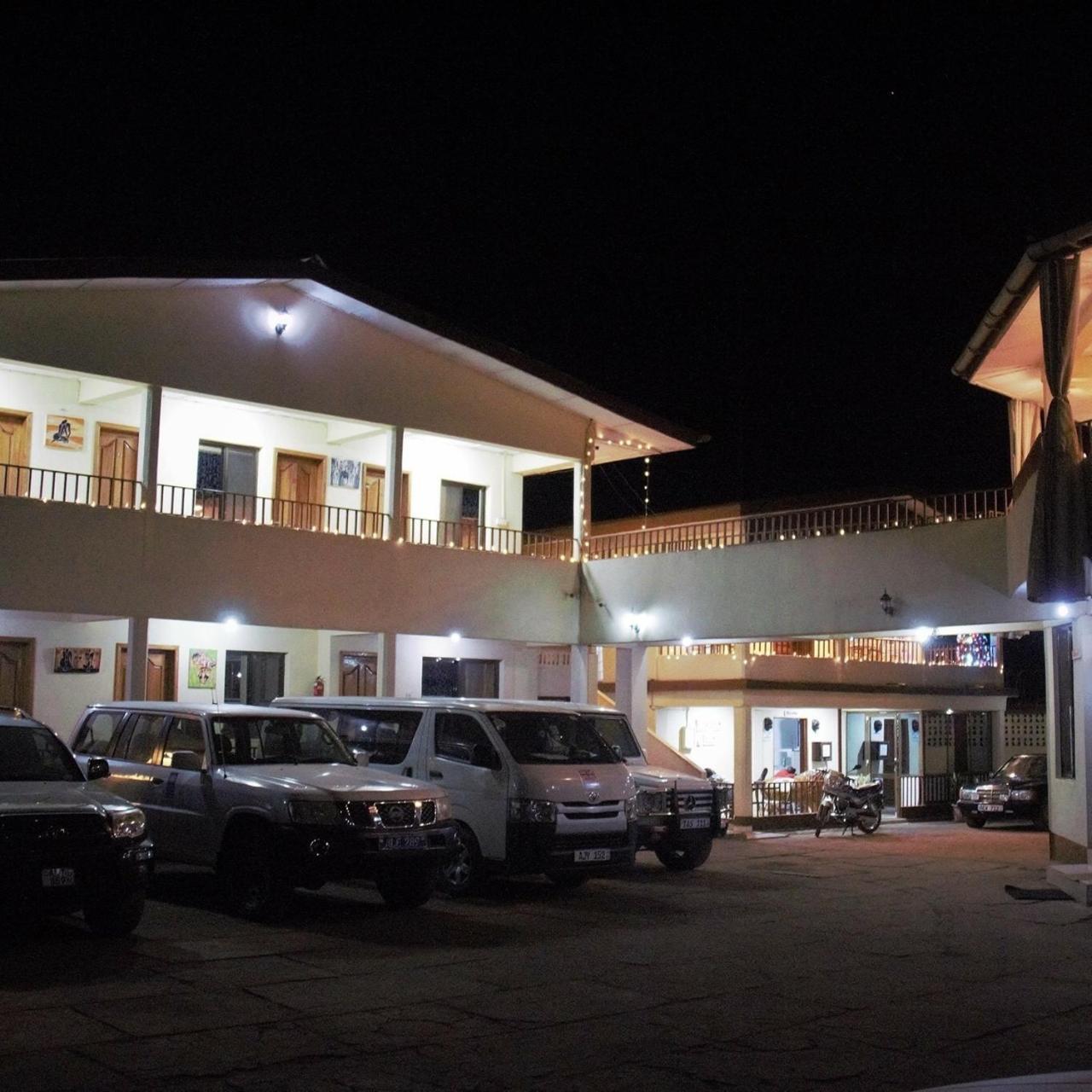Paloma Guest House Kenema Exterior foto