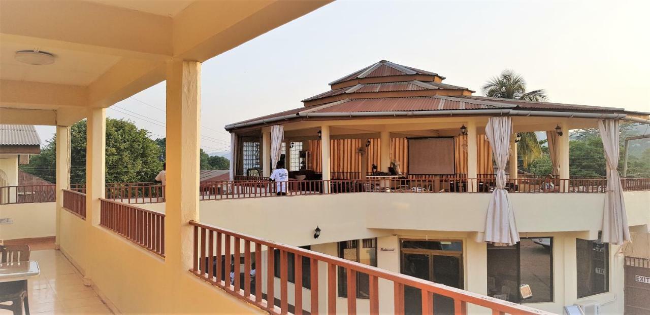Paloma Guest House Kenema Exterior foto