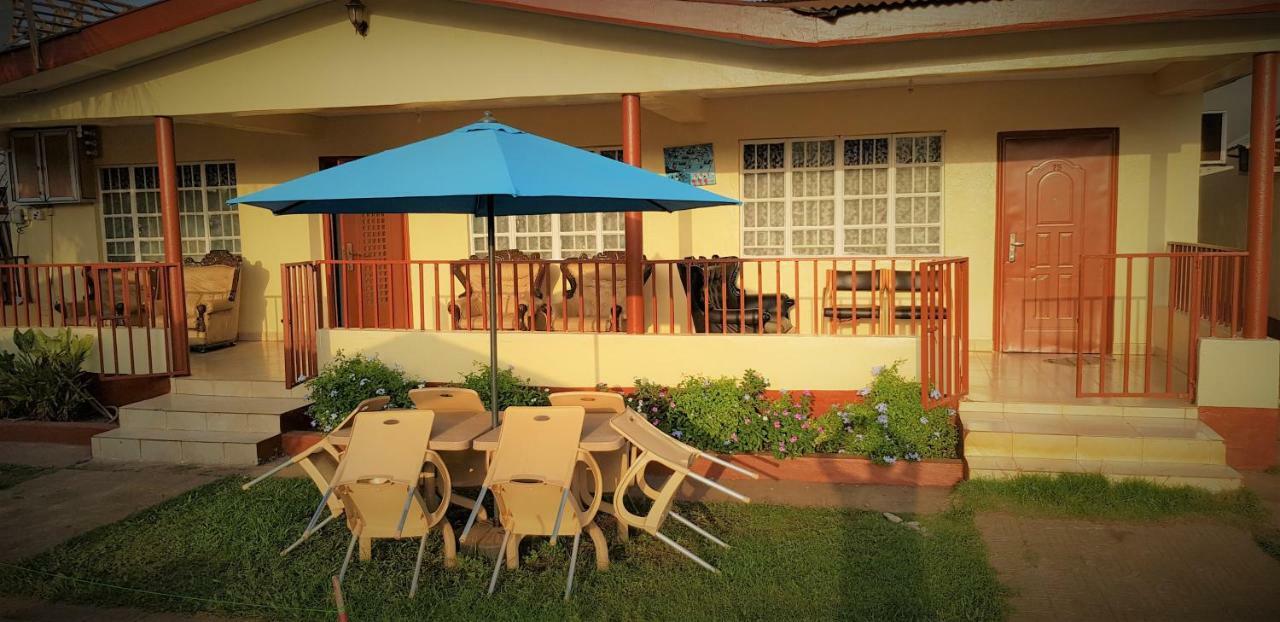 Paloma Guest House Kenema Exterior foto